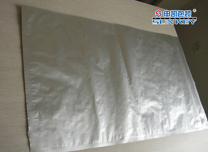 维生素铝塑复合袋|VC粒子铝膜袋|药用真空粒子袋