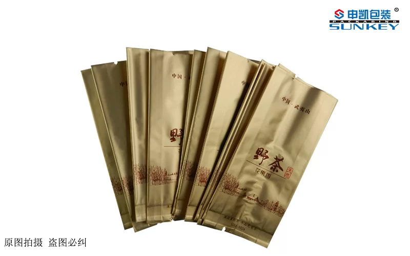 茶叶包装袋的功能