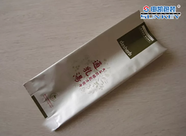 保健品铝箔袋