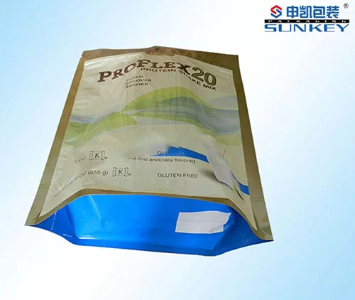 铝箔袋的分类