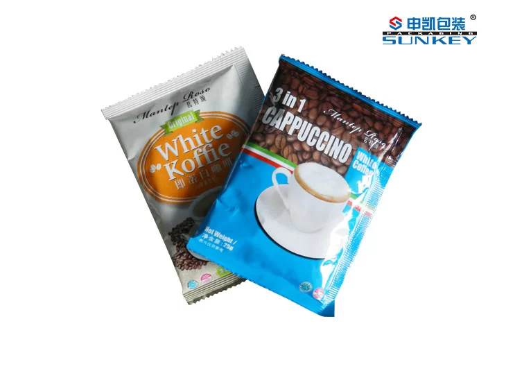 食品铝箔袋对选材的严格性