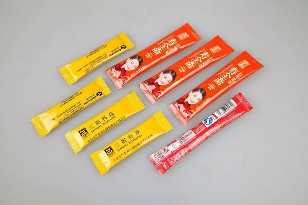 固体饮料条形包装袋说明