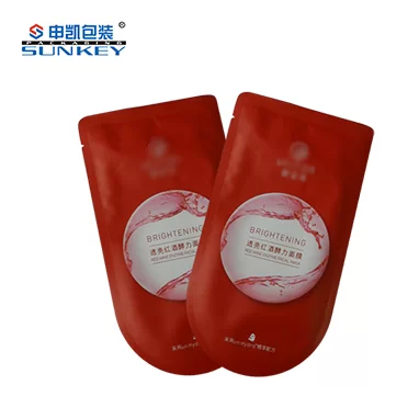面膜包装袋为何选用铝箔袋