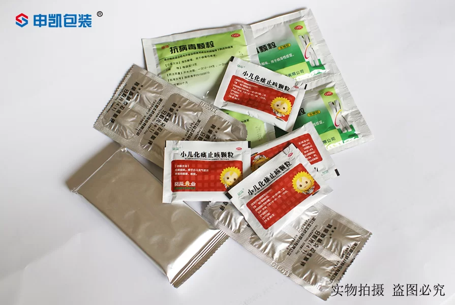 什么是颗粒剂包装袋，颗粒剂包装袋的组成结构