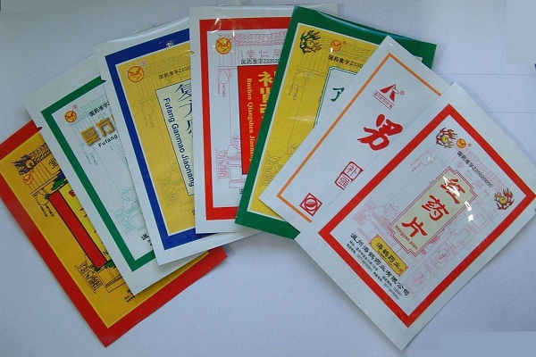 药品包装袋的设计工作不容忽视