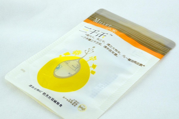 如何考虑设计出精美的食品包装袋？