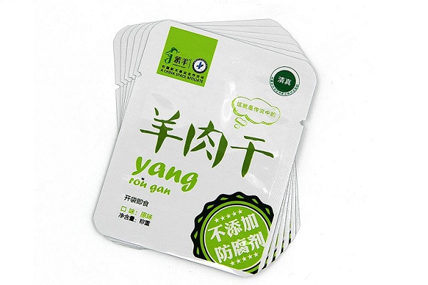 食品包装袋在生活中的重要地位