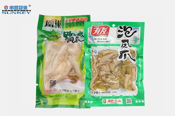 食品包装袋的生产流程