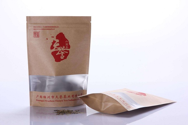 自立铝箔袋的作用