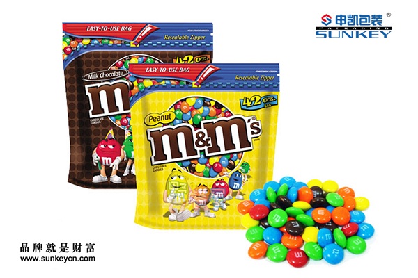 糖果包装袋易破袋的原因