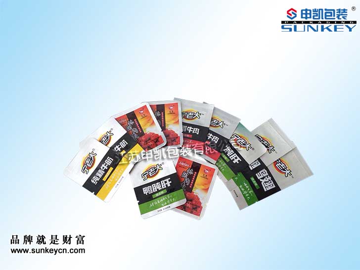 盘点耐高温蒸煮包装袋检测技术，这个必须重视