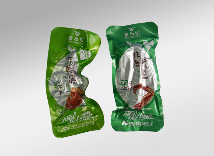 铝箔袋用于食品包装安全吗？