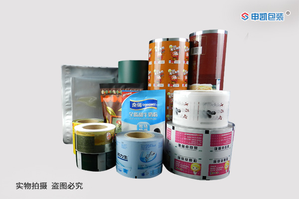 带你了解复合材料包装膜生产工序