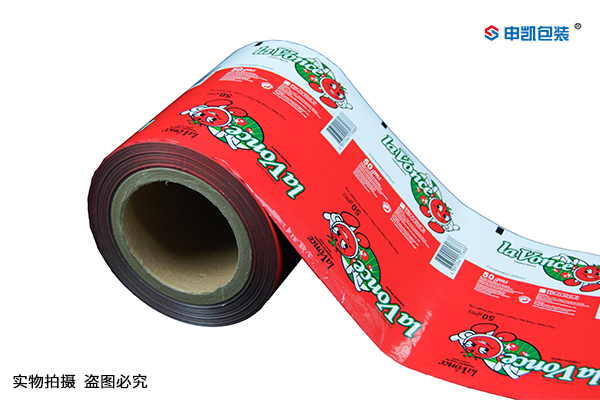番茄酱包装膜特征体现