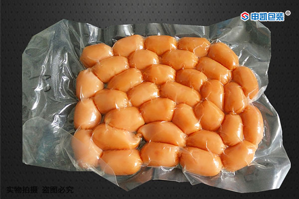 食品真空包装袋发皱的原因