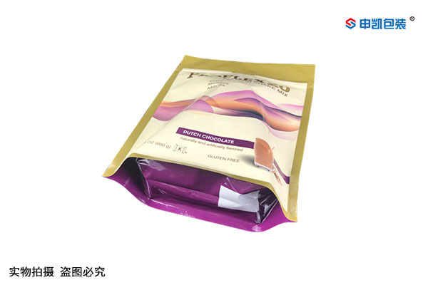 铝箔袋厂家教你选择铝箔袋