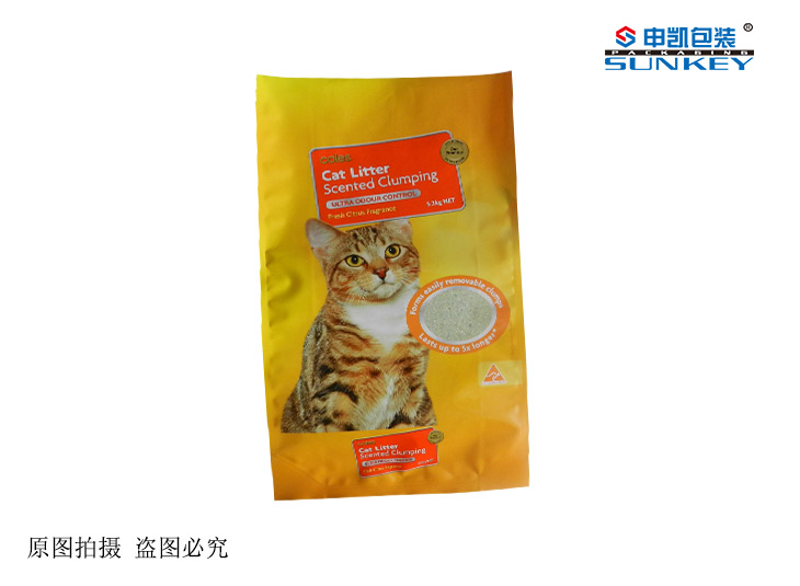 宠物零食包装食品包装袋