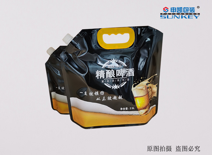 液体包装袋订购时需要注意什么？