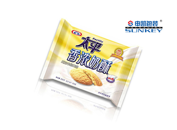 饼干包装膜_饼干包装袋