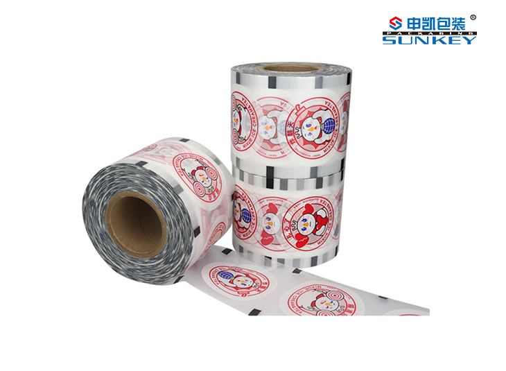 浅析奶茶封口盖包装膜的定义