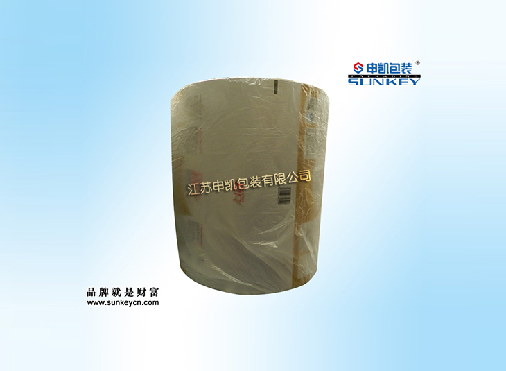 酵母粉彩印包装膜