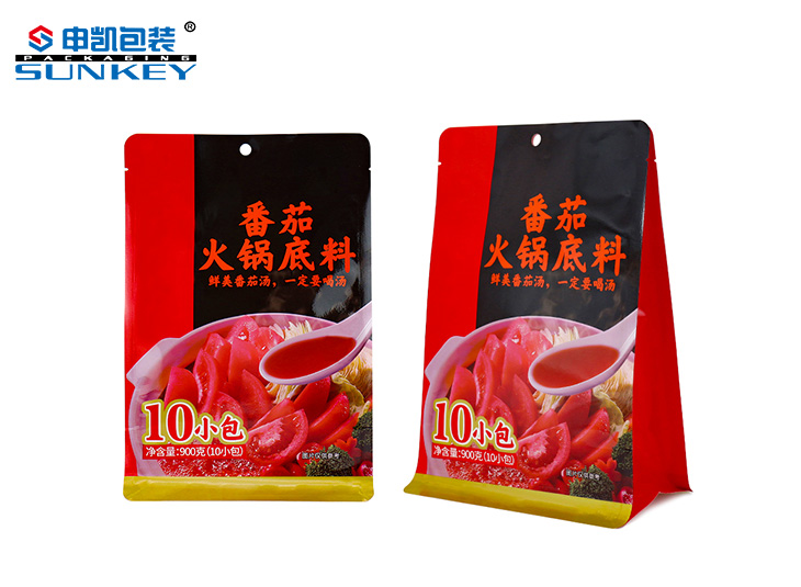 火锅料包装